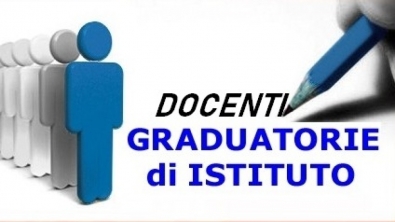 Graduatorie d&#039;Istituto DEFINITIVE 2021-2024