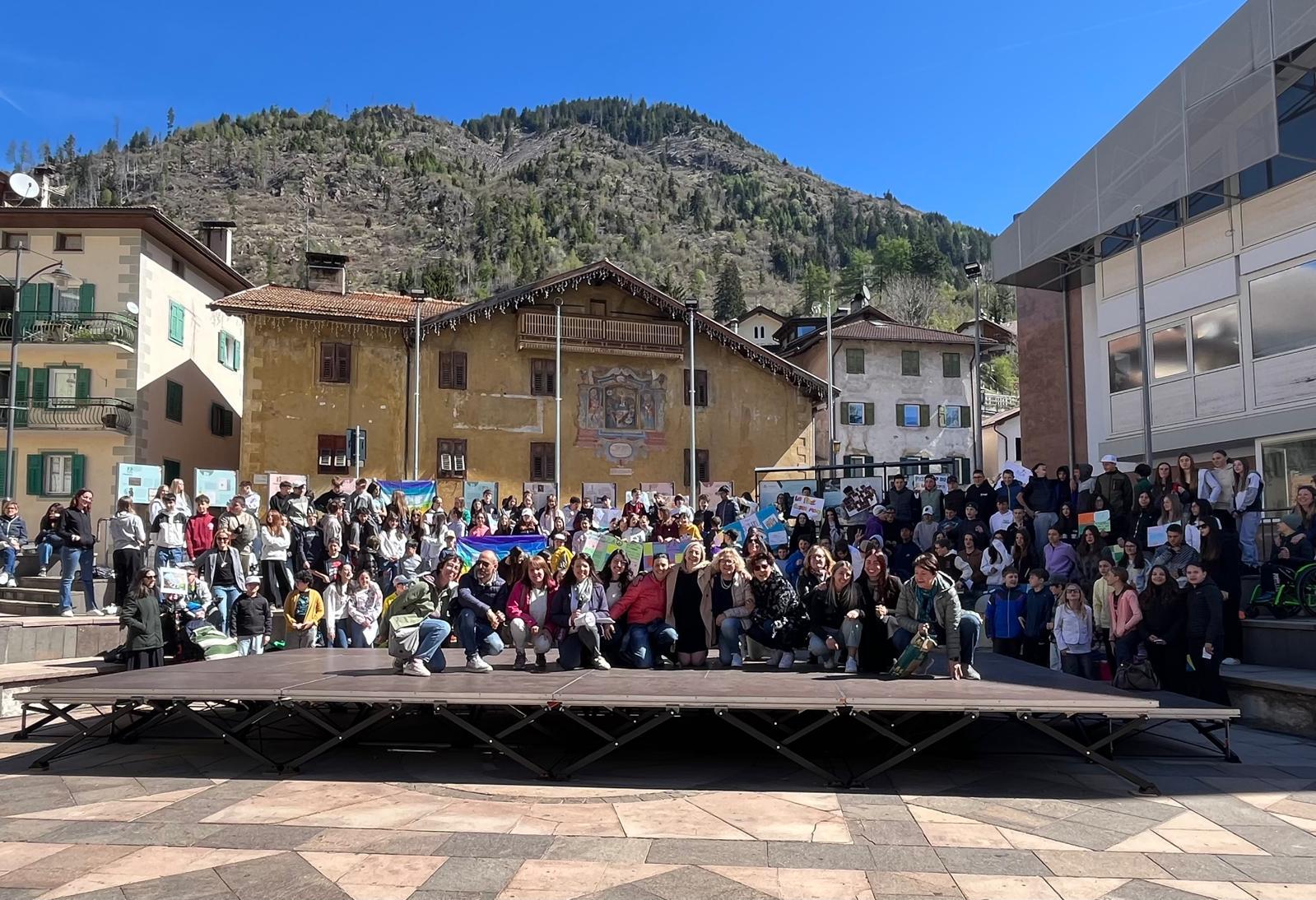 23 aprile 2026: Marcia della Pace